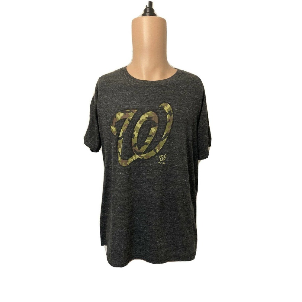 Fanatics MLB Baseball Washington Nationals Shirt